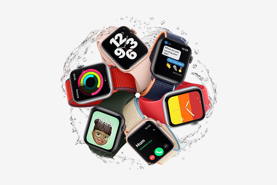 View Apple Watch Series 10 Price Background