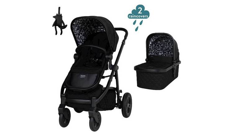 Cosatto Wow 3 Pram & Pushchair Silhouette