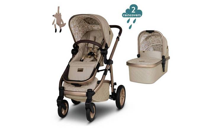 Cosatto Wow 3 Pram & Pushchair Whisper