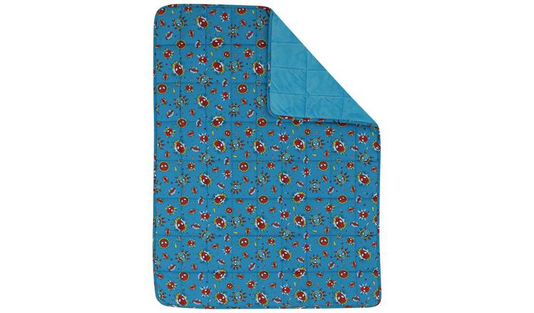 Buy Disney Spiderman Kids Weighted Blanket 2Kg Blankets and throws Argos