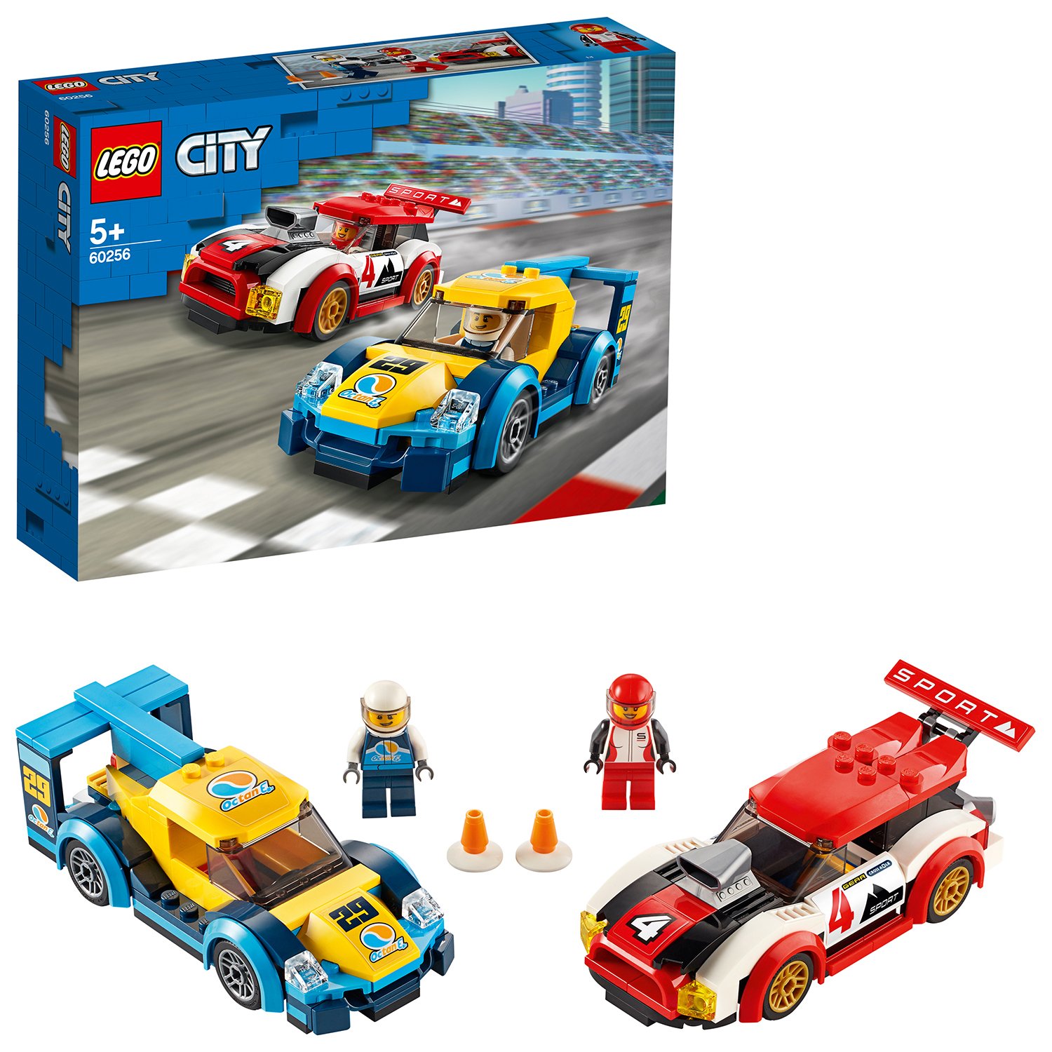 new model car set