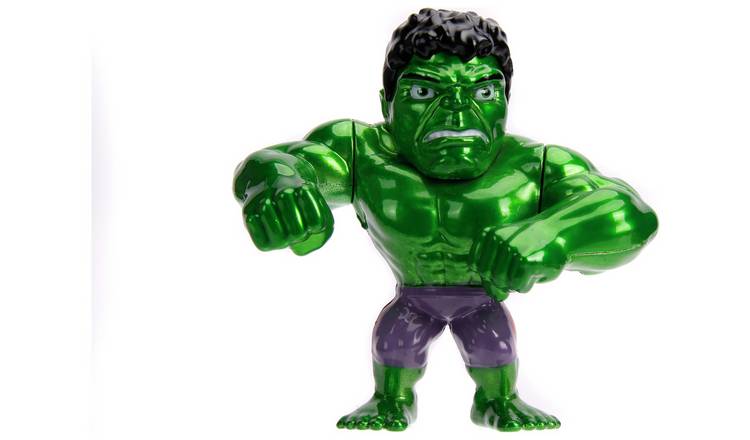 Marvel 4" Hulk Action Figure