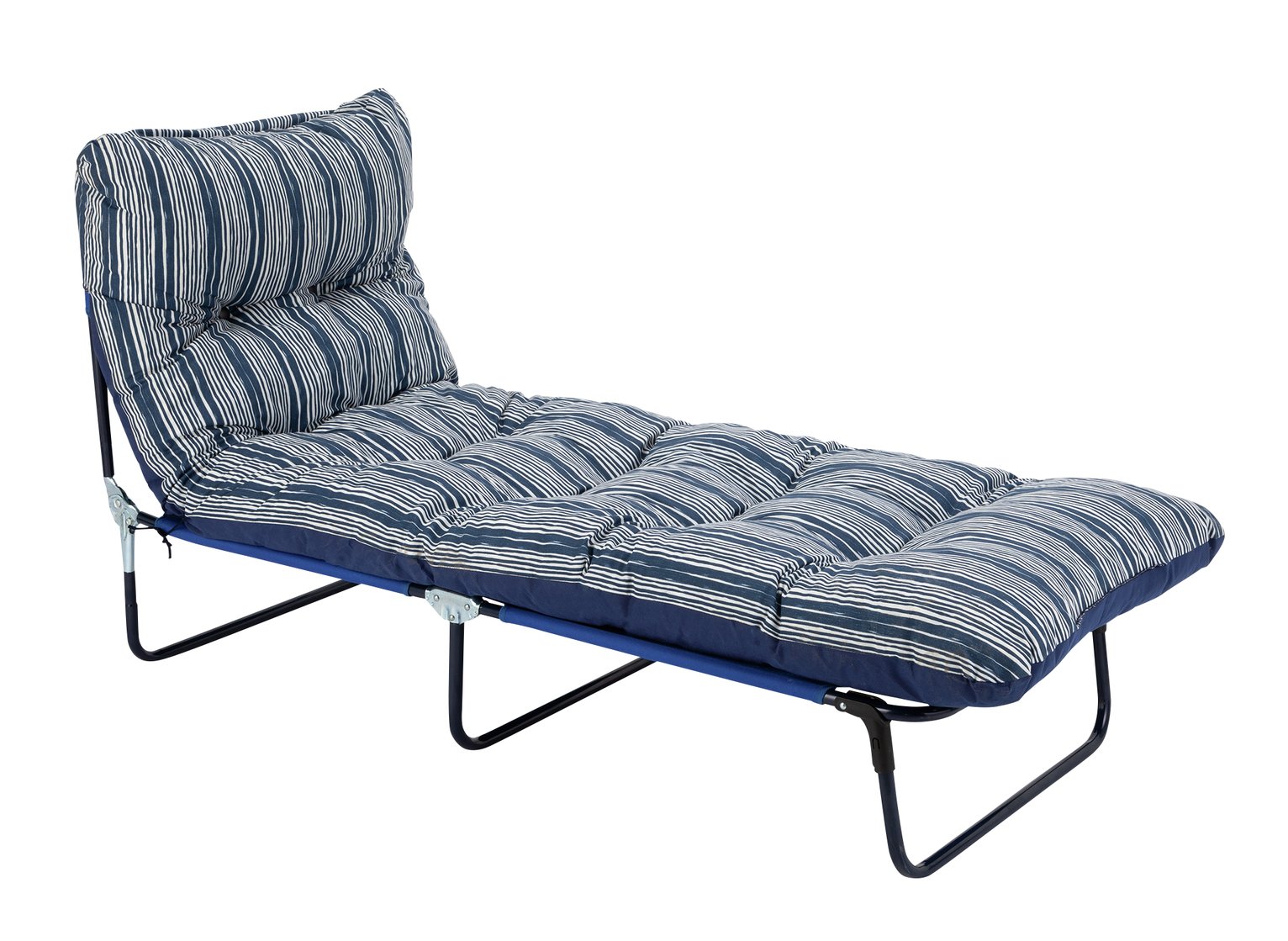 argos padded sun loungers