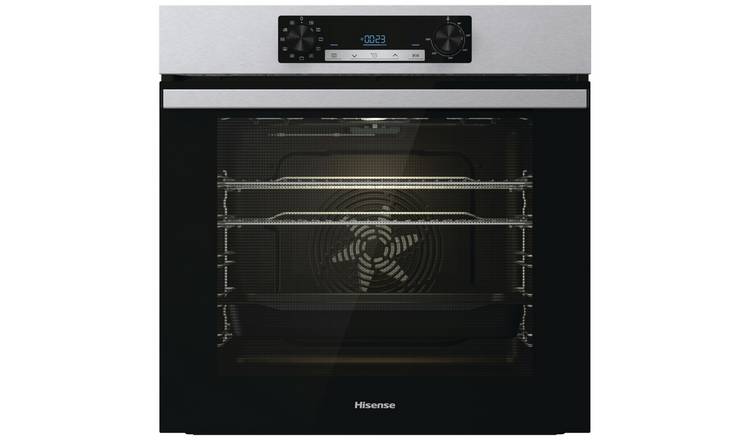 Hisense BI62212AXUK Built In Single Electric Oven - S/Steel