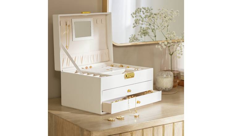 Jewellery boxes deals in argos