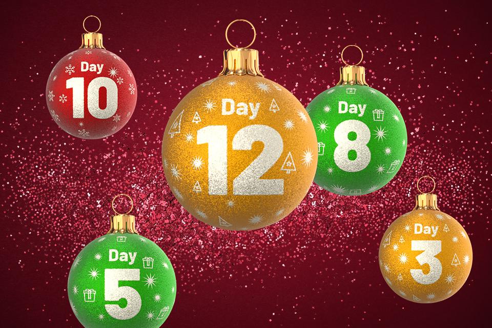 Competitions at Argos Argos