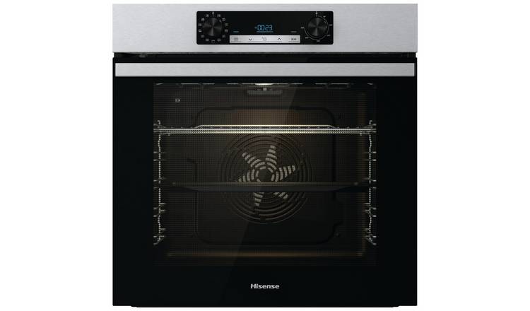 Hisense BI64211PX Built In Single Electric Oven - S/Steel