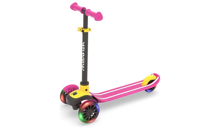 Argos electric scooter hot sale pink