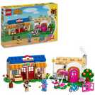 Buy LEGO Animal Crossing Nook's Cranny & Rosie's House Set 77050, Playsets  and figures