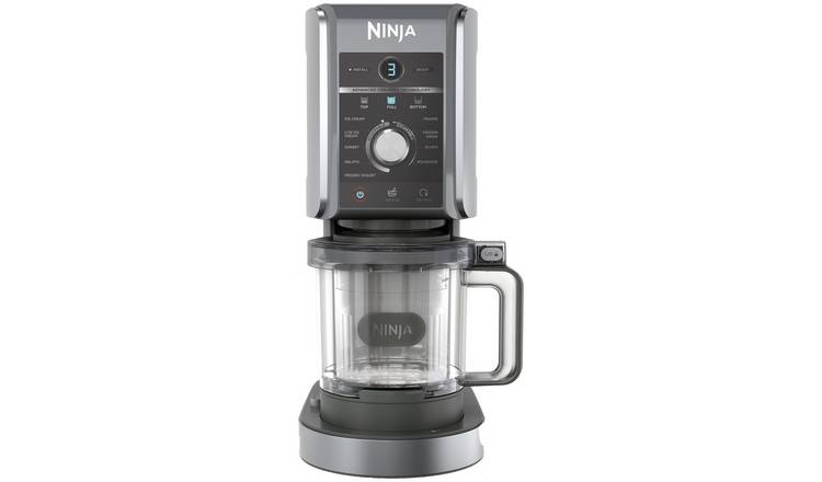 Ninja 1.19L CREAMi Deluxe Ice Cream Maker