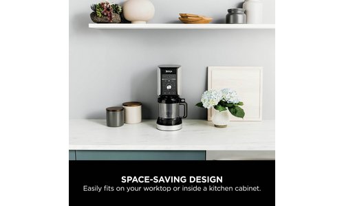 Ninja 1.19L CREAMi Deluxe Ice Cream Maker