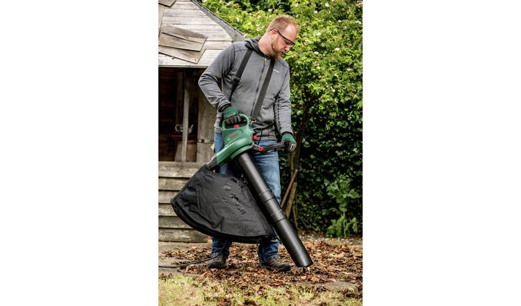 Garden on sale vacuum argos