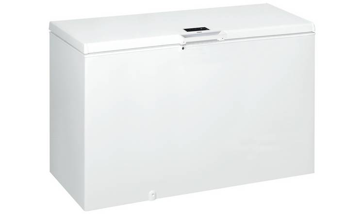 Hotpoint CS2A400HFMFAUK1 Chest Freezer - White