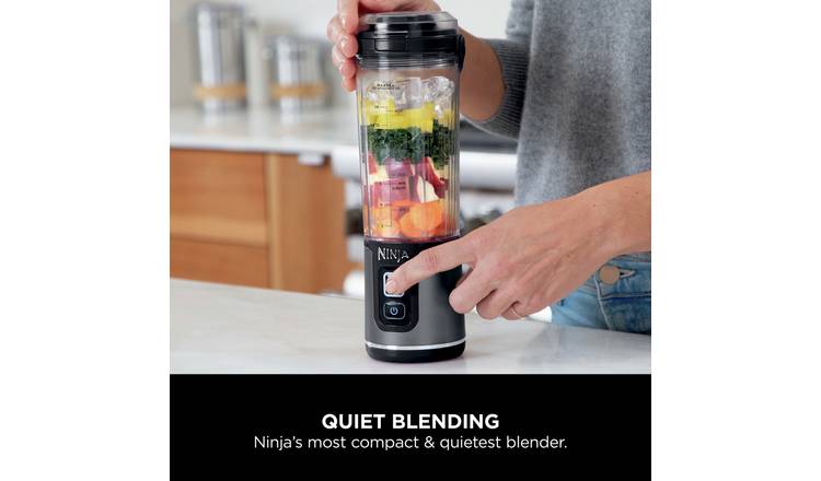 Frullatore portatile senza fili - NINJA BLAST - BC151EUBK