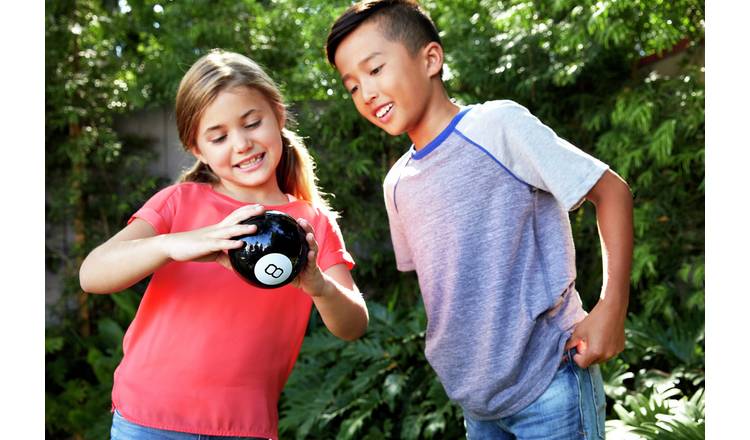 Magic 8 Ball Toys And Games, Retro theme Fortune Teller