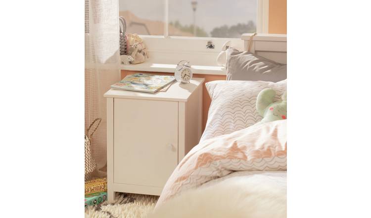 Buy Argos Home Kids Scandinavia Kids Bedside Table White Kids