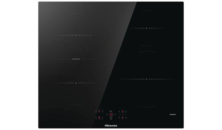 Hisense HI6421BSC Electric Induction Hob - Black