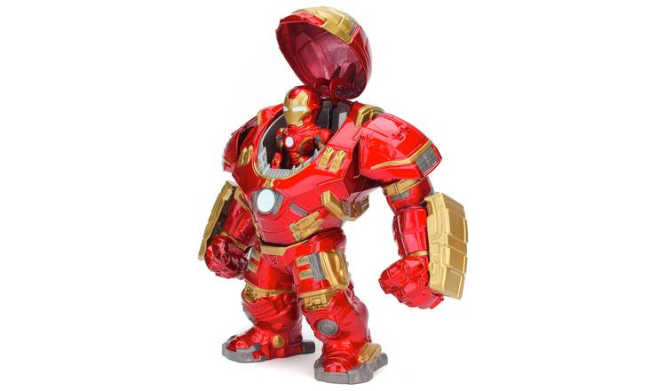 Argos iron 2024 man figure