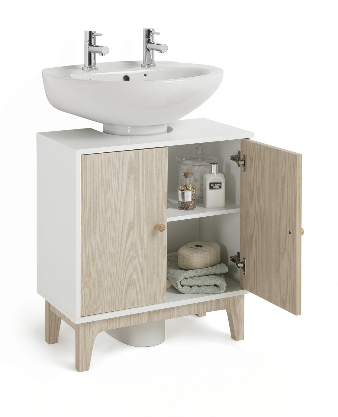 Argos Home Apartment Under Sink Unit Review