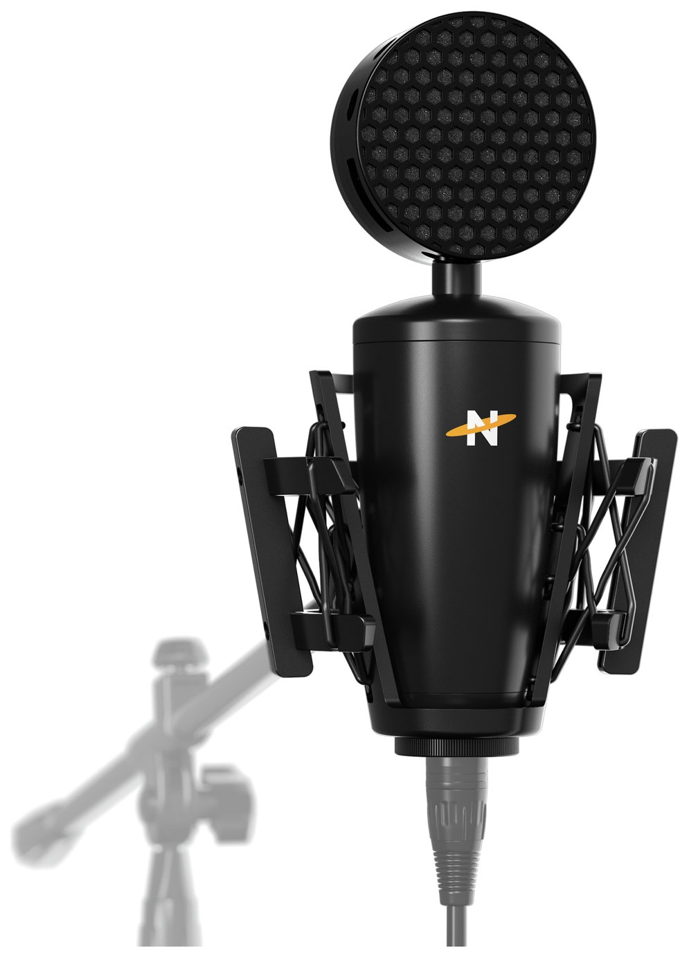 Neat King Bee II Wired Microphone - Black