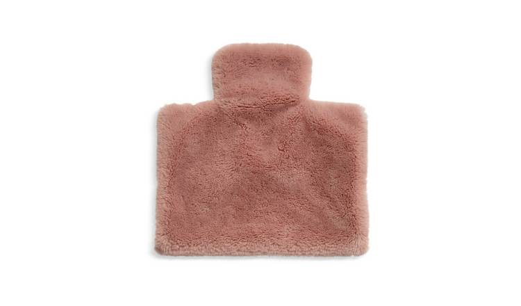 Habitat Handwarmer Hot Water Bottle - Dusk Pink