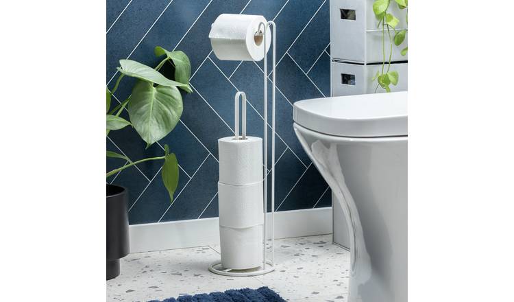 Argos toilet deals paper holder