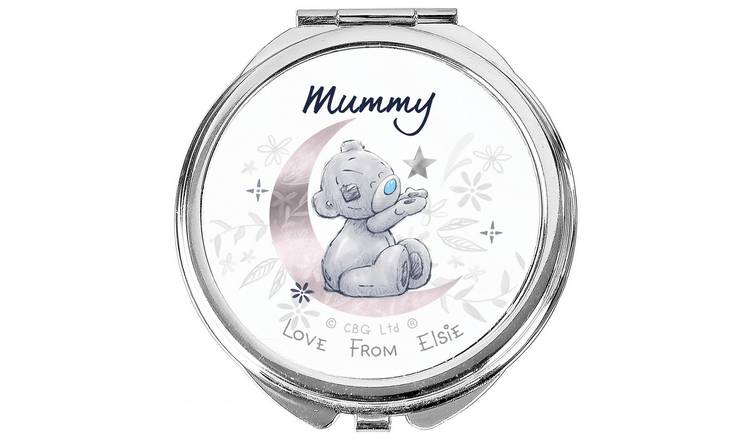 Personalised Message Moon And Stars Me To You Mirror