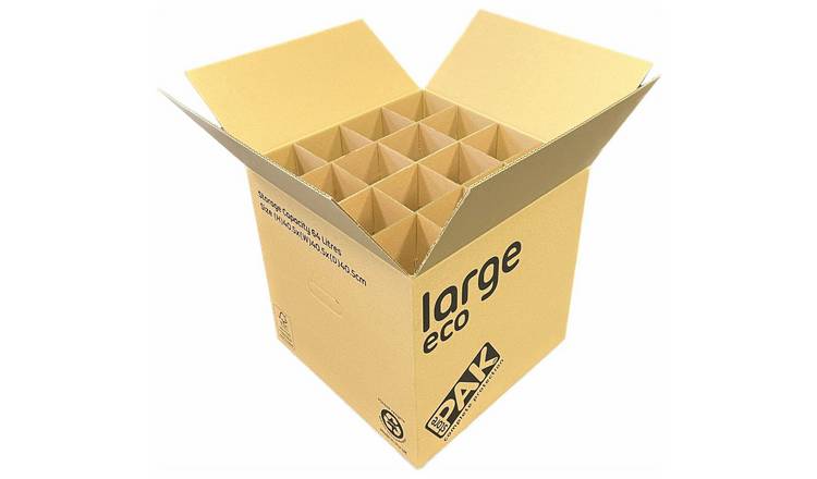 Packing boxes deals argos