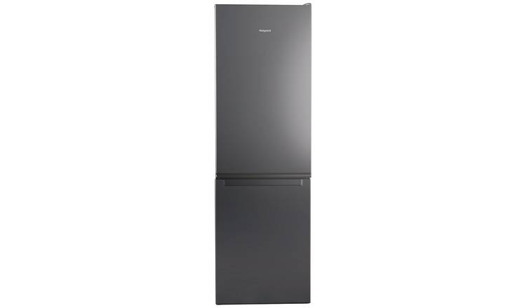 Hotpoint H1NT821EOX Fridge Freezer -Stainless Steel