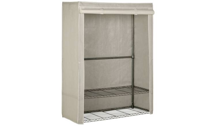 Argos cloth online rack