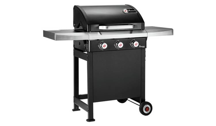 Buy Landmann Rexon flexX 3 Burner Gas Barbecue Argos