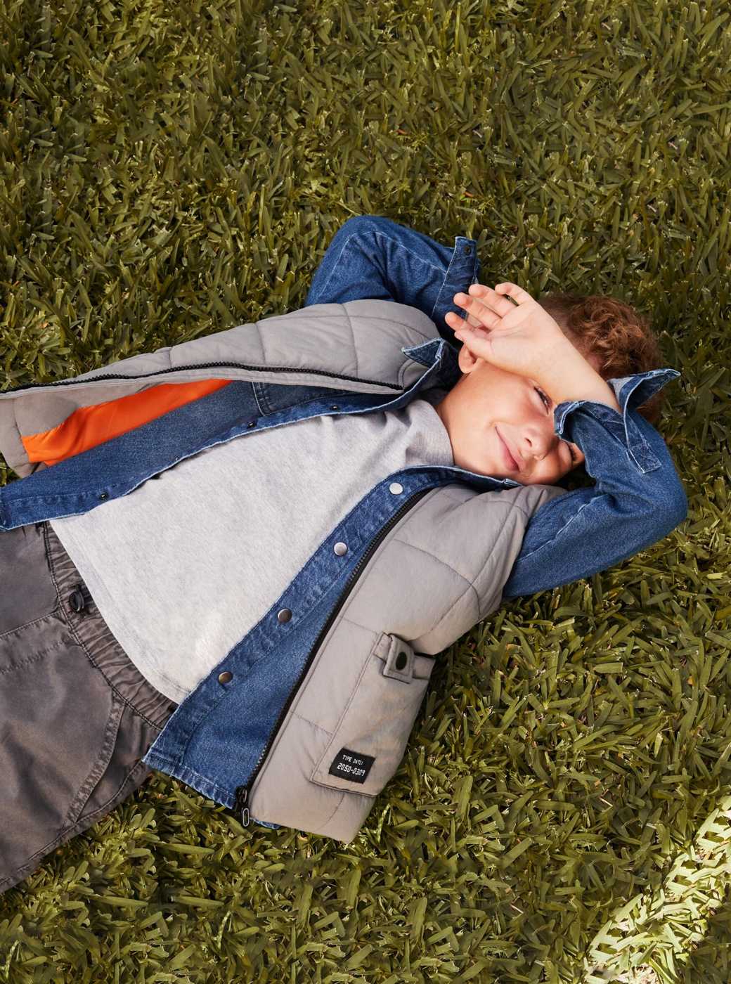 Argos boys deals clothing