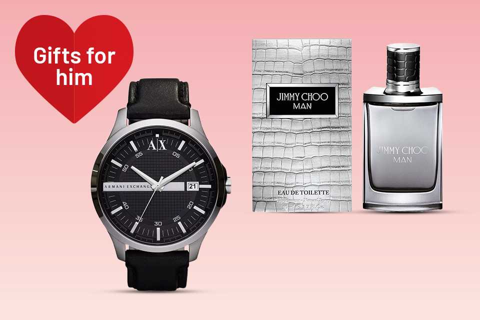 Gift hot sale valentines him
