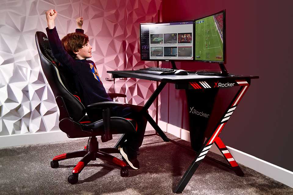 Gaming room ideas Create your own gaming zone Argos