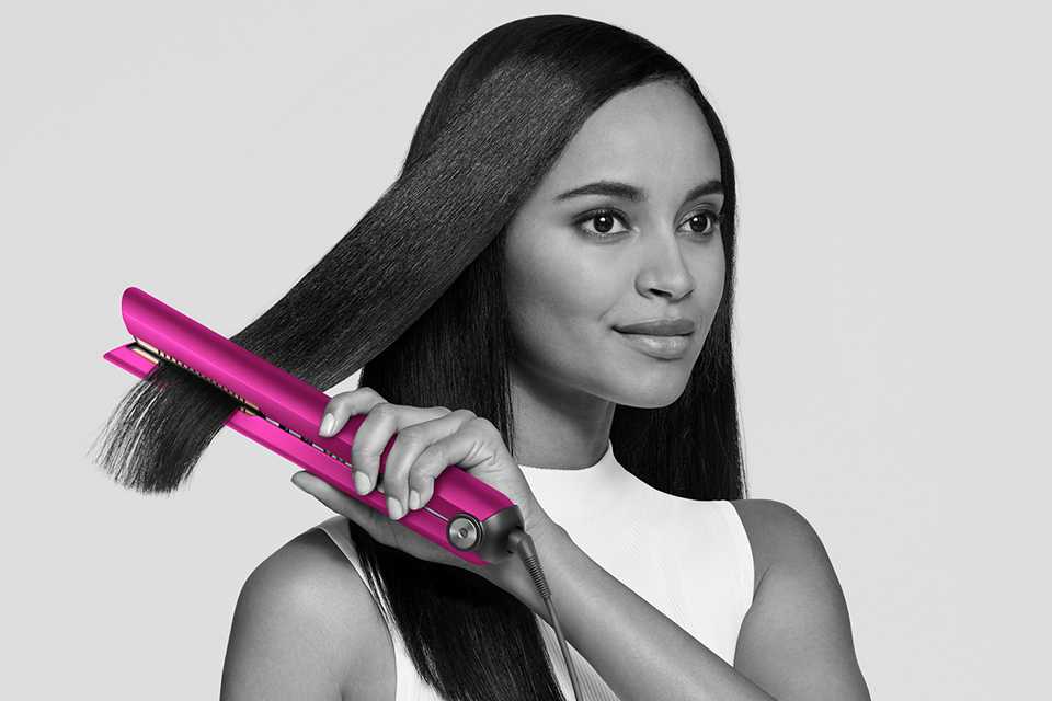 Hair straightener top and curler argos
