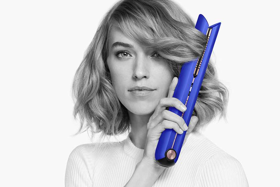 Hair straightener top and curler argos