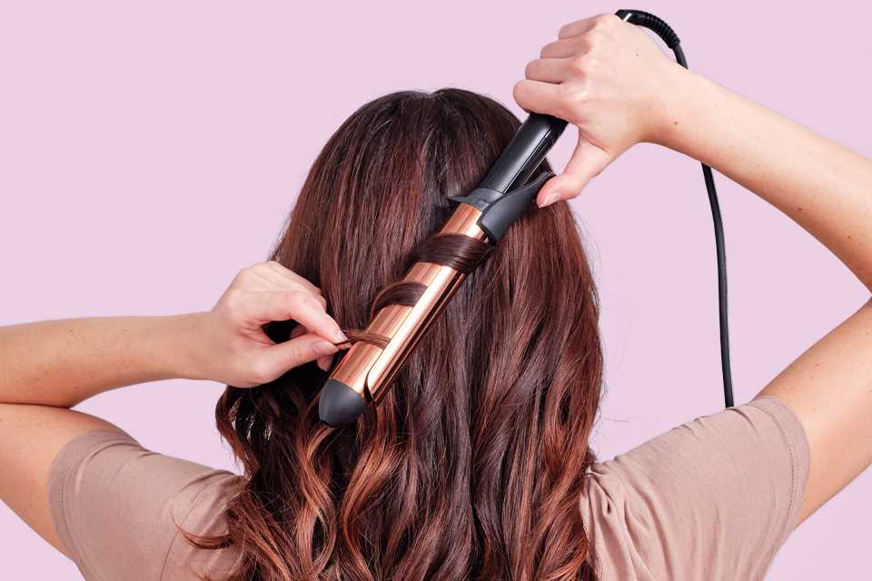 Best curlers online for thick hair