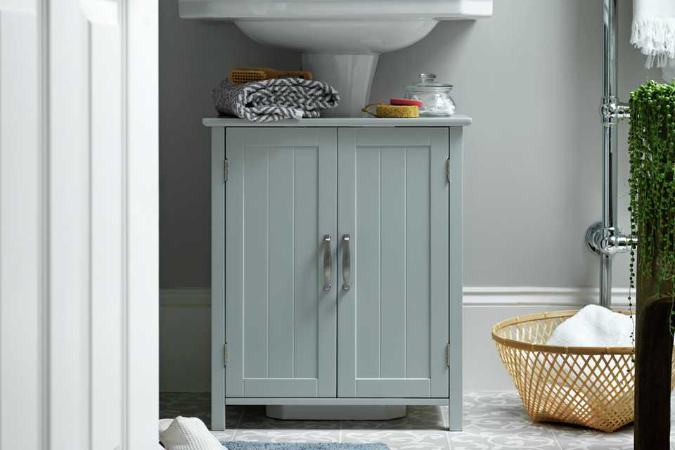 Argos under the sink cabinet deals