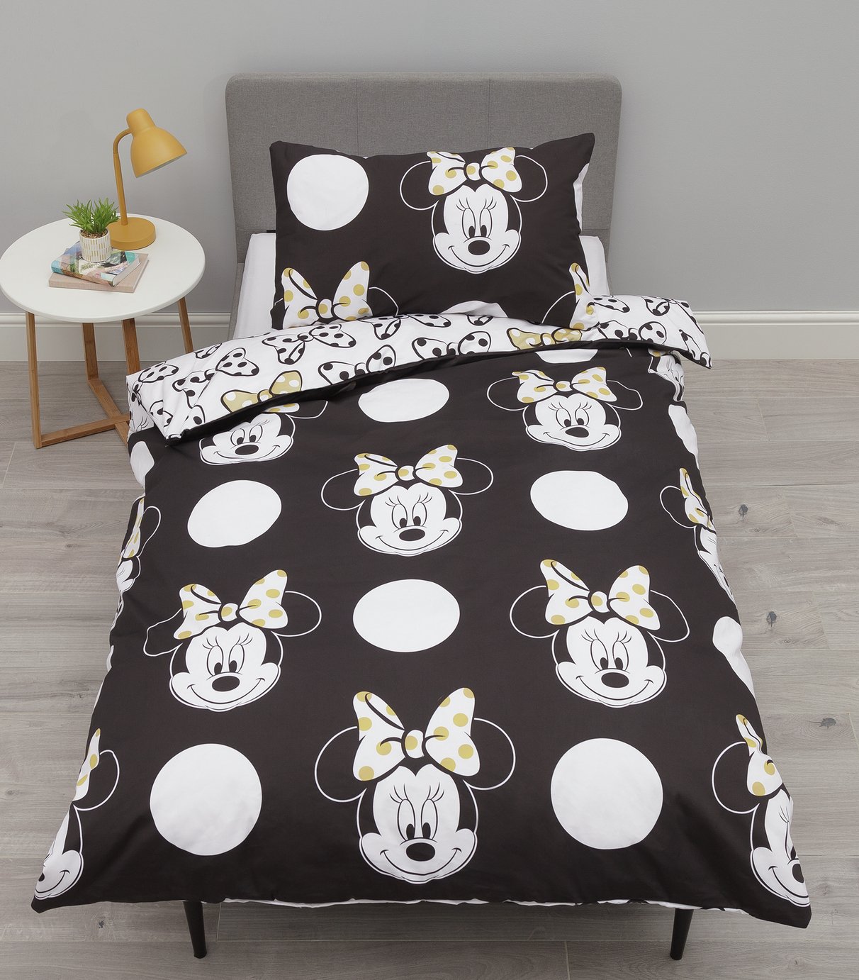 minnie mouse bed argos