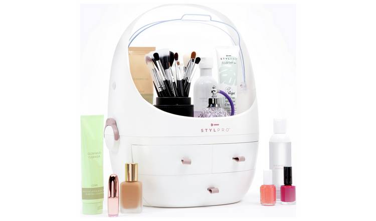 STYLPRO Makeup Storage | Makeup bags and cases | Argos