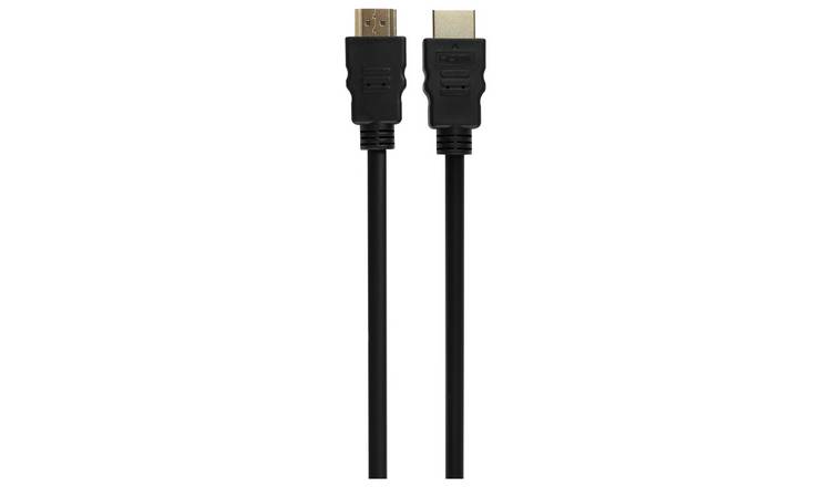 2m HDMI Cable - Black