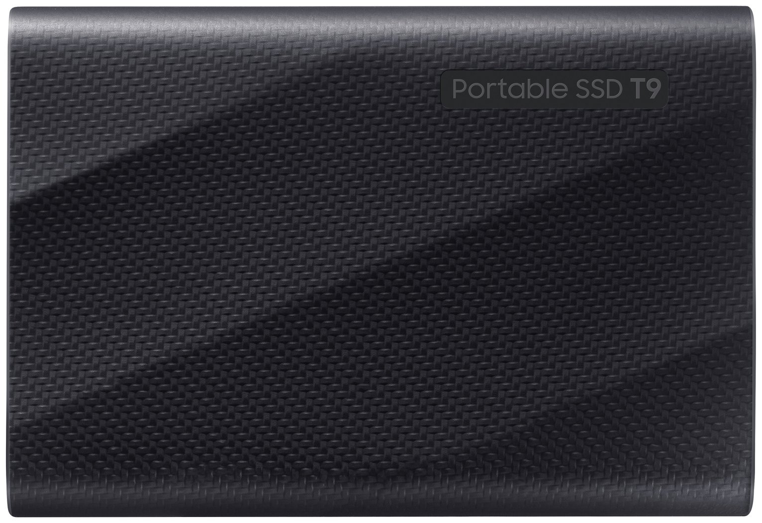 Buy Samsung T9 USB 3.2 4TB Portable SSD - Black | External hard