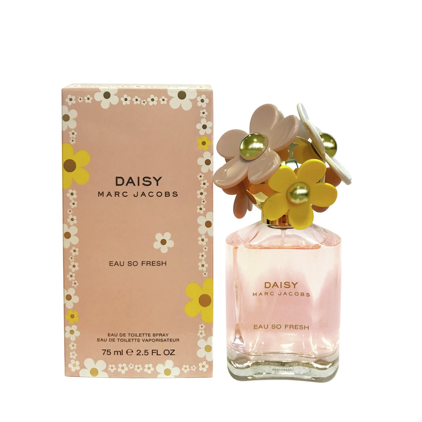 Marc Jacobs Daisy Eau So Fresh Eau de Toilette Review