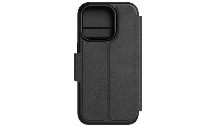 Tech21 iPhone 14 Pro EvoLite Wallet Folio Phone Case - Black