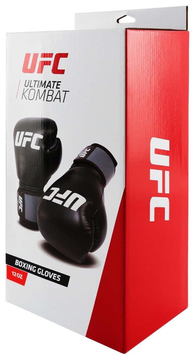 Buy UFC 8oz Boxing Gloves | Boxing gloves | Argos