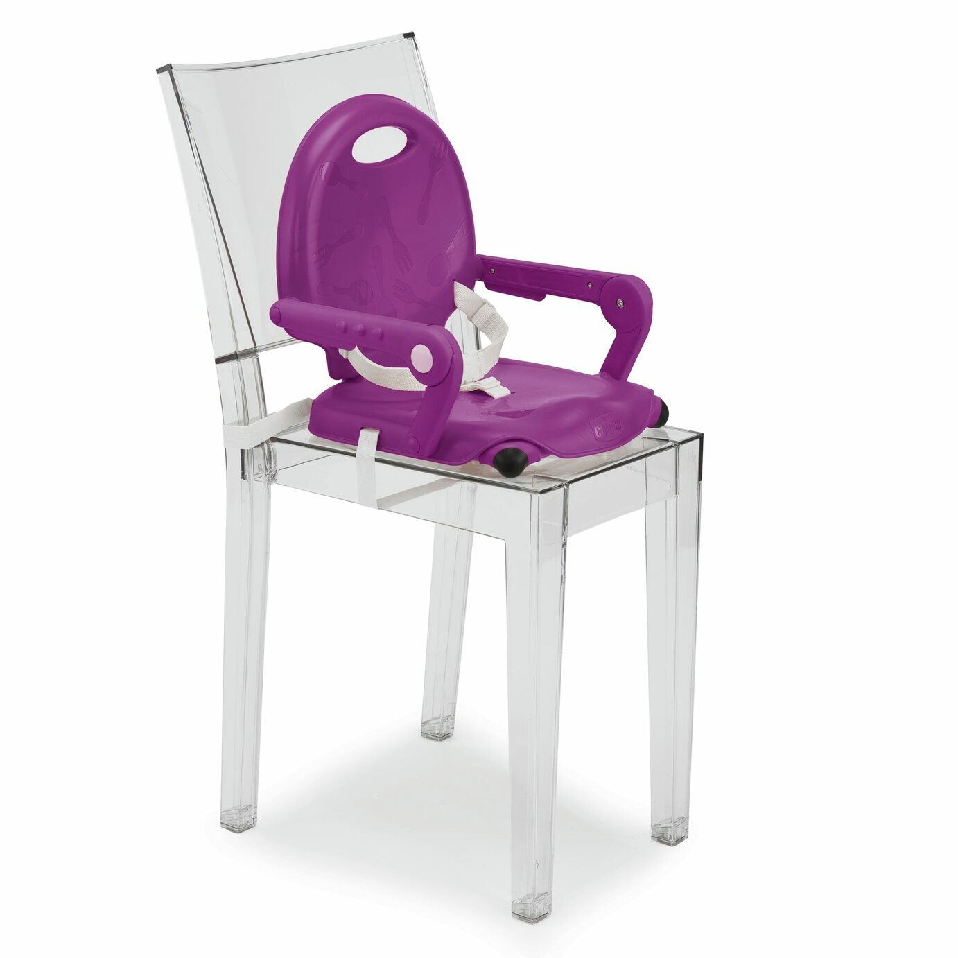Chicco Pocket Snack Violetta Booster Seat Review