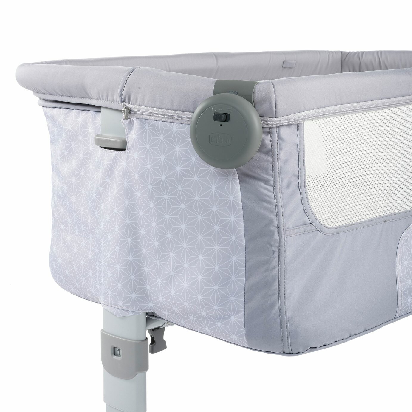 Chicco Vibration Box for the Baby Hug and Next2Me Review