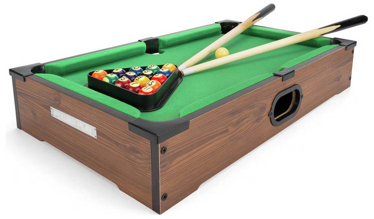 Pool Table Game - 20 Inch 