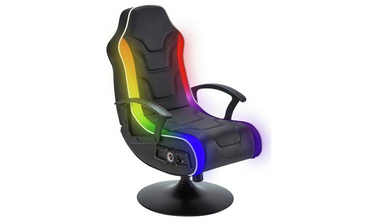 Argos led on sale gaming chair