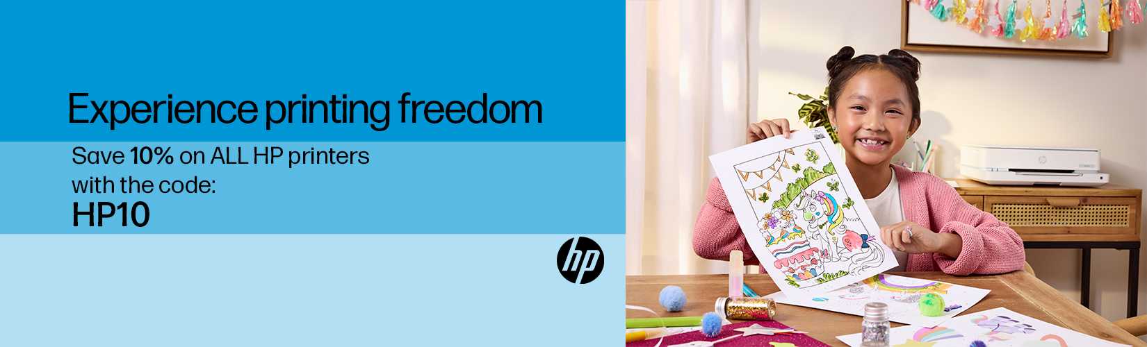 Hp Printer Printing Code HP Printers | Argos